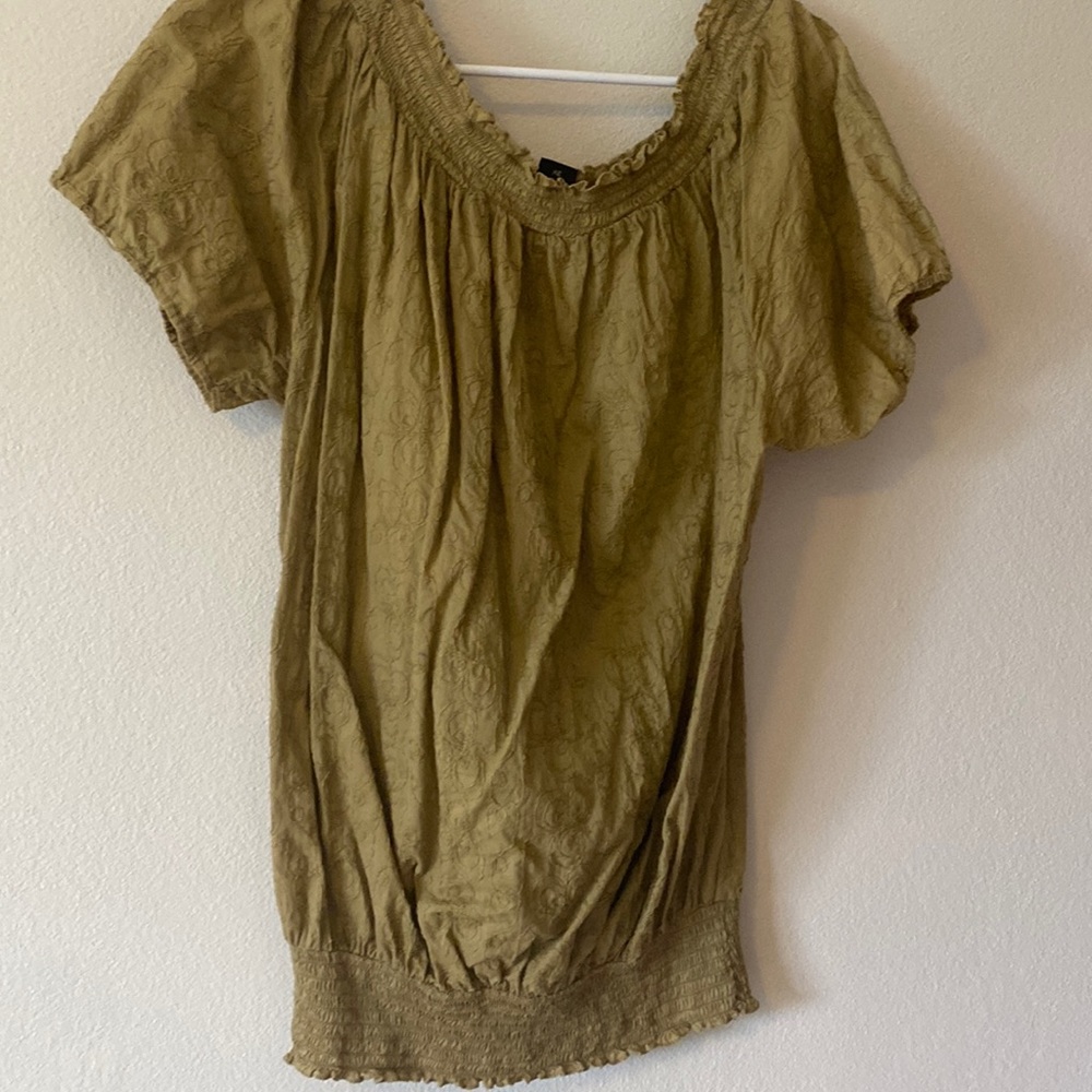 Hermosa blusa